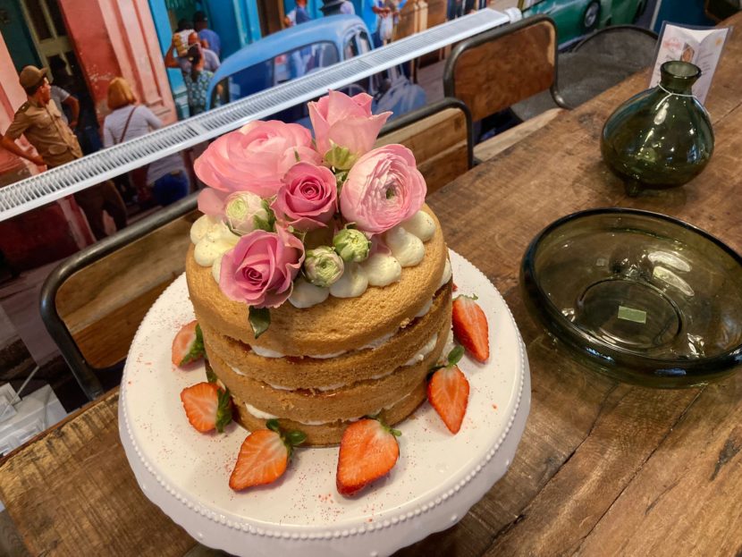 Naked Cake Kurs 16 03 24 AUSVERKAUFT B O B