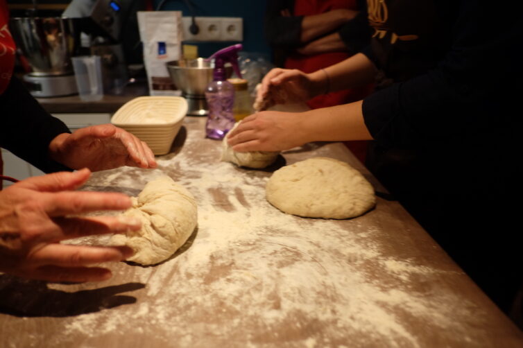 Sauerteig-Seminar - 18.11.26