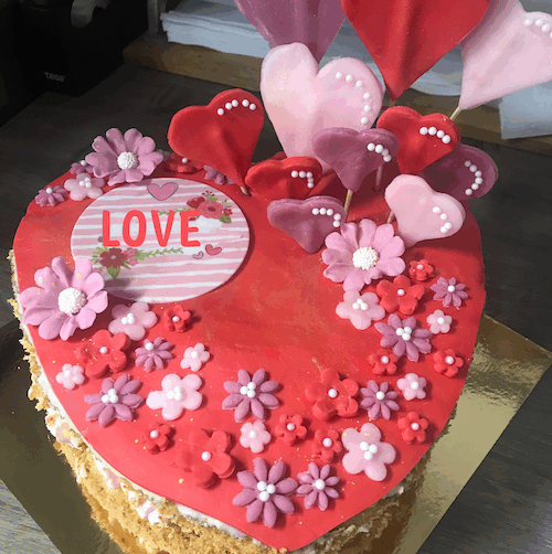 Valentinstags-Special - 14.02.2026
